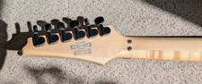 2009 Ibanez RG350M BK Black E-Gitarre Gigbag Nylongurt