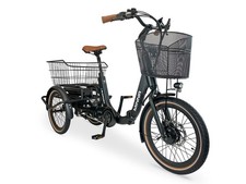 Blaupunkt FALT-E-TRIKE MINNA®