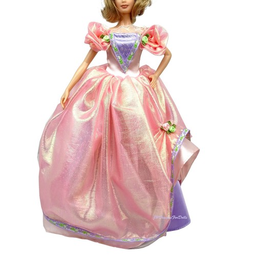 2001 barbie fashion rapunzel - barbie,