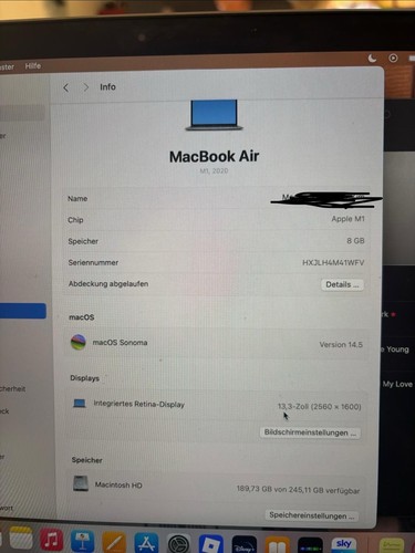 Apple macbook zoll pro - apple,