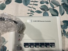 RCS VLM-105 Digitale Mikrofon-Sprechstelle – NEU & UNBENUTZT!