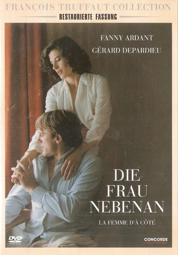 Die frau nebenan - die,