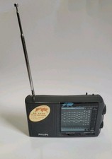 Altes Philips Radio, AE3350, 12 Band World Receiver,