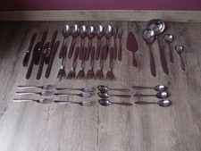 Besteckset 37 Teile Marke