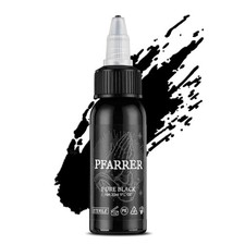 Tattoo Farbe Black 1oz30ml