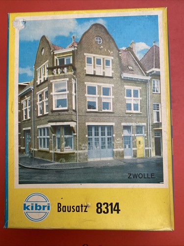 Kibri 8314 bausatz stadthaus - kibri,