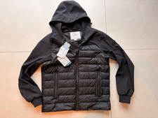 Woolrich Soft Shell mixmedia