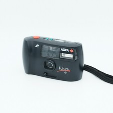 Agfa Futura ff Analoge APS Format, Panorama Point and Shoot Kamera Kompaktkamera