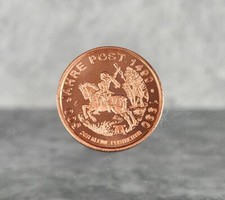 500 Jahre Post 1490-1990 -