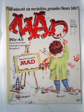 MAD  Nr.45 -  Alte Serie -