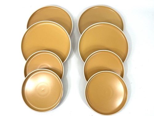 Teller teiliges - 8-,