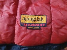 Schlafsack Mammut Ajungilak Tundra Junior 