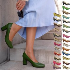Klassische Damenschuhe Pumps