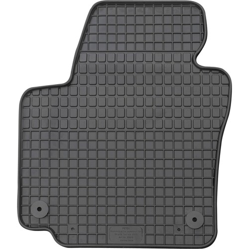 Gummimatte für skoda yeti - gummimatte,