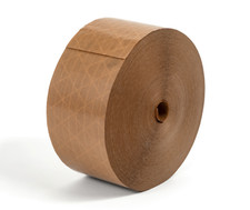 Nassklebeband / verstärkt /