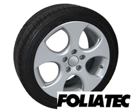 Foliatec sprühfolie silber - sprÜhfolie,