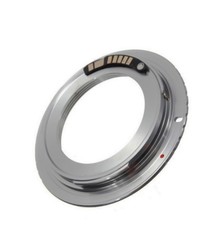 M42 AF Bestätigung Adapter