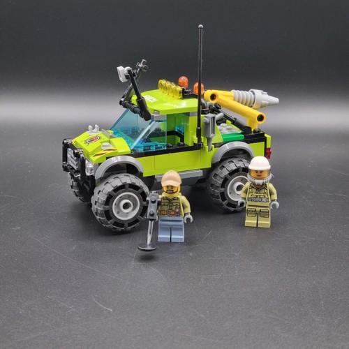 Lego city 60121 vulkan - 60121,