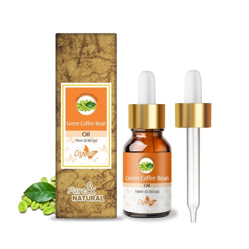 Crysalis grünes kaffeebohnen - grünes,