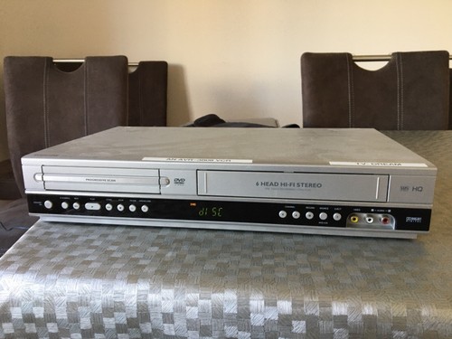 Dvd vcr - 3055v, )dvd/