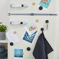 Magnete Universal Pinnwandmagnete starke Magnete Bunt Farbig HakenHaftmagnete