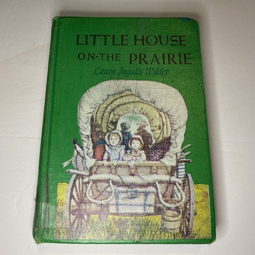 Hardcover little house prairie - hardcover,