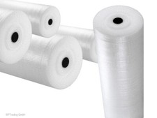 1x Luftpolsterfolie 50cm x