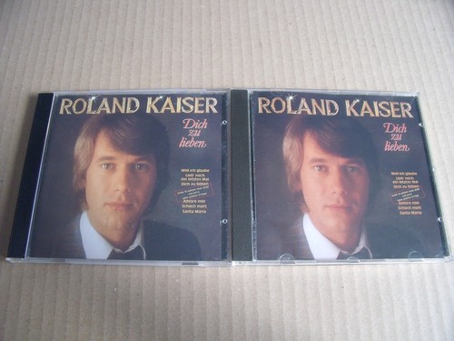 Roland kaiser dich zu - roland,