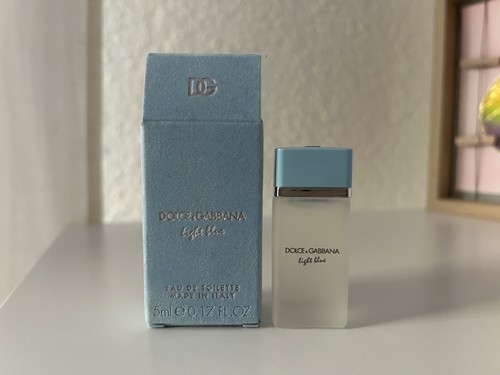 Dolce gabbana light blue eau - gabbana,