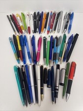 Konvolut 49+ Kugelschreiber &