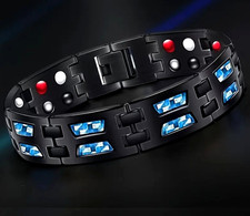 Stilvolles Magnetarmband , Modischer Schmuck , Leichtgewichtiges Armband (B)