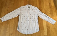 Gucci Hemd Langarm Herren Größe 41 | 1. Hand | Original | TOP