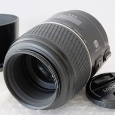 Minolta Af 100mm F/2.8 D Macro Objektiv für sony Alpha Mount Exzellent + 5 Aus