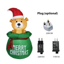 Weihnachten Inflatables