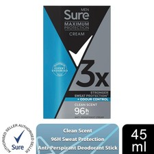 Sure Men Clean Scent oder