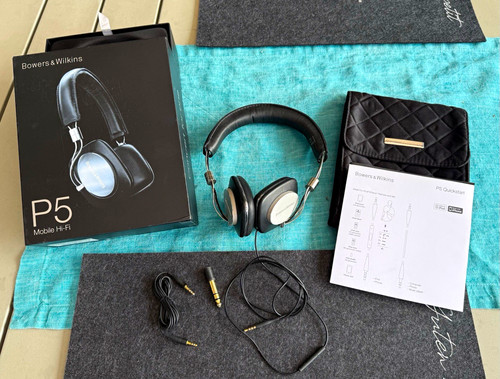 Bowers wilkins p5 kopfhörer - p5,