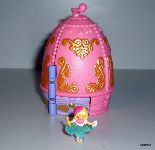 Polly pocket bluebird - polly,