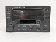 1998-2002 Daewoo Nubira AM FM