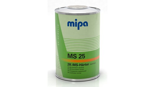 Mipa härter 25 - 2k-härter, normal