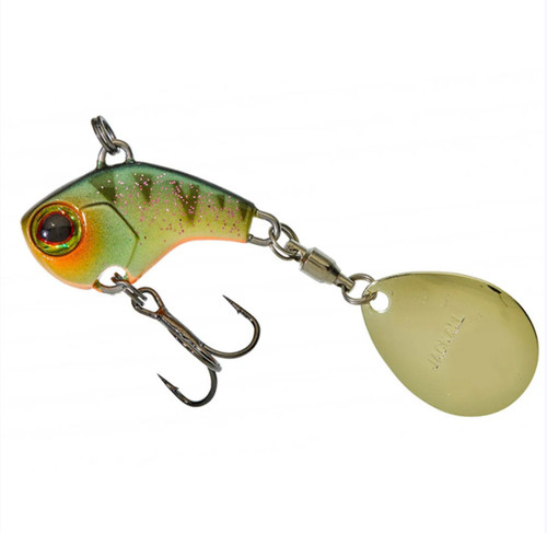 Illex deracoup jig spinner - deracoup, jig-spinner