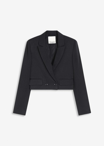 Neu kurzblazer 46 schwarz - kurzblazer,