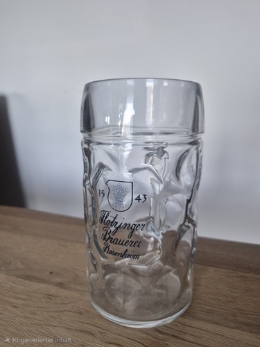 Maßkrug flötzinger brauerei - maßkrug,