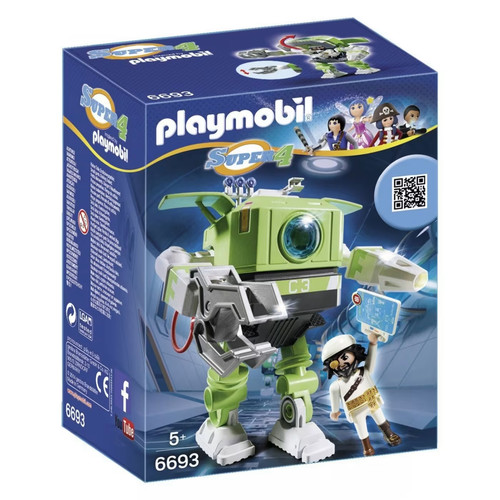 Playmobil 6693 super - 6693, 4