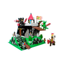 LEGO® 6082 – Drachenfestung im Wald | Ritter