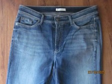 Damen Jeans Cambio Gr.46 blau Piper short neu ohne Etikett