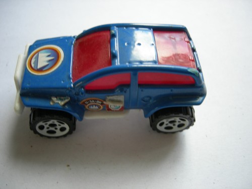Burger king matchbox front - burger,