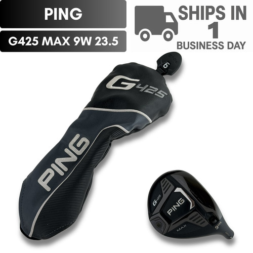 Ping g425 max - g425, 9w