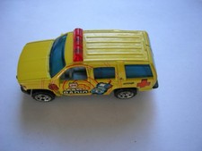 97er Chevy Tahoe - MB Radio   von Matchbox  - Modellauto unbespielt