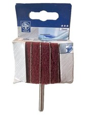 Lux Schleifwalze Schleifband Multischleifer Zubehör Classic Rot