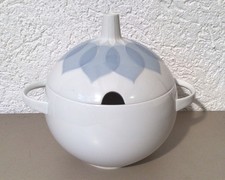 Rosenthal Lotus blau Terrine /